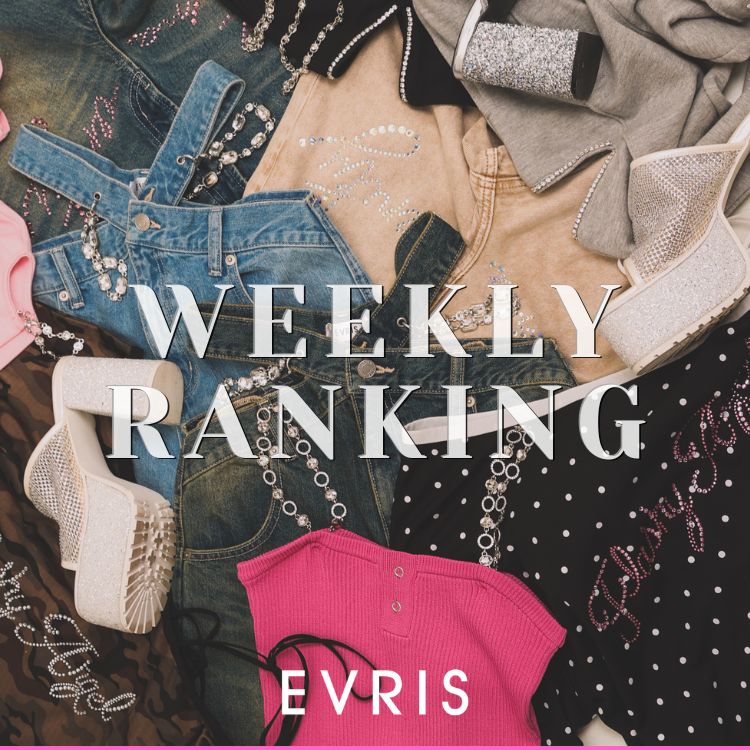 EVRIS�i�G�����X�j�̃V���b�v�j���[�X�uEVRIS�i�G�����X�j��T�̐l�C�����L���O�I�v