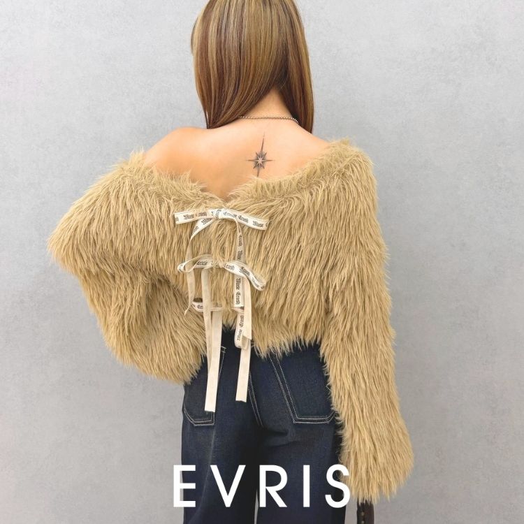 EVRIS�i�G�����X�j�̃V���b�v�j���[�X�uEVRIS�i�G�����X�j�ӂ�ӂ�V���M�[�J�[�f�B�K�����\��J�n�I�v