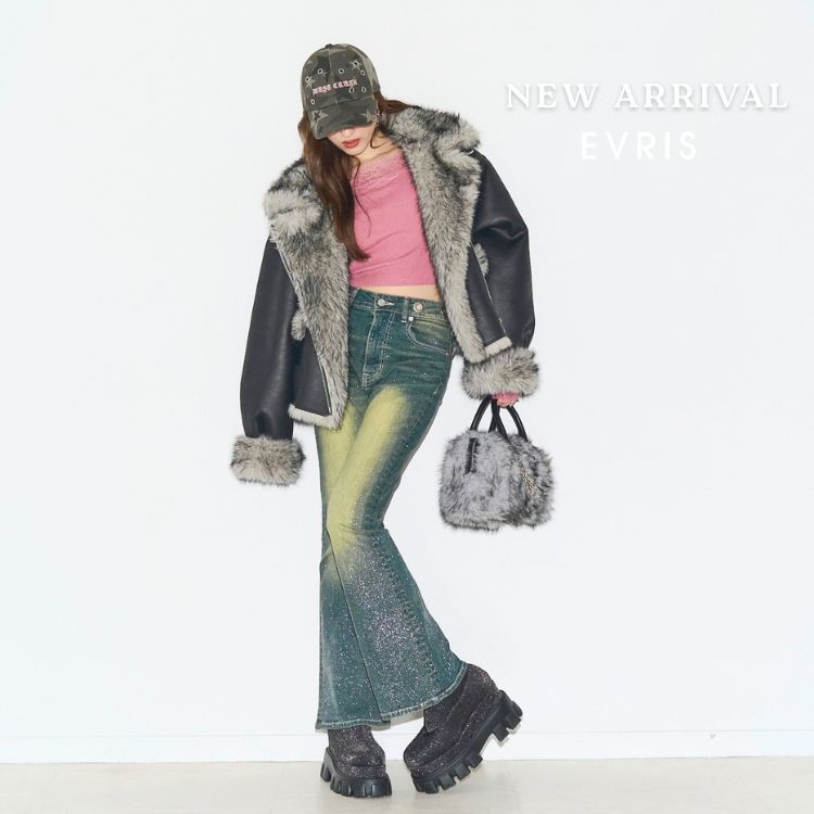 EVRIS�i�G�����X�j�̃V���b�v�j���[�X�uEVRIS�i�G�����X�j���T�����̐V��̂��Љ�v
