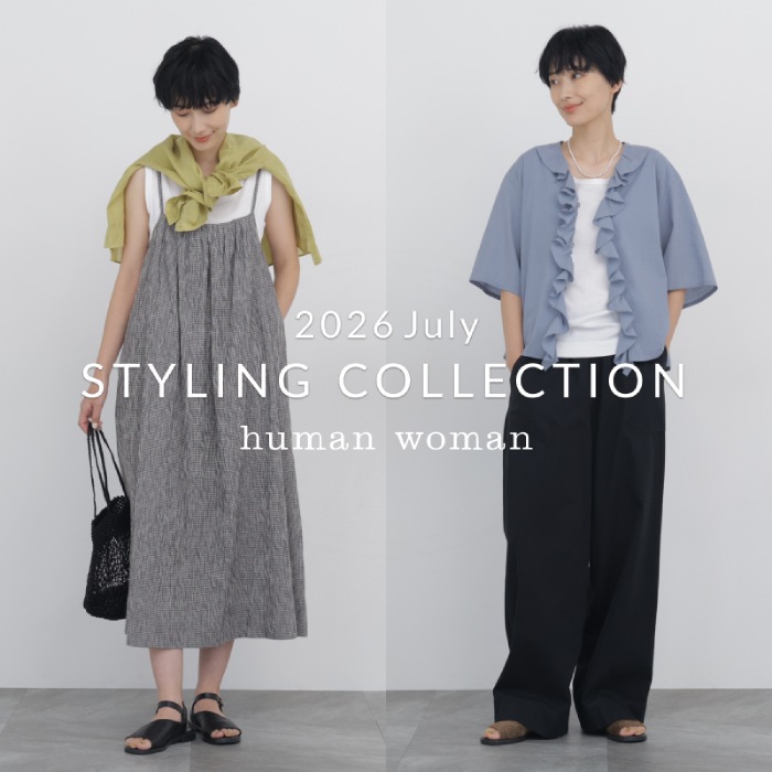 human woman�i�q���[�}���E�[�}���j�̃V���b�v�j���[�X�uPRE ORDER�I�v