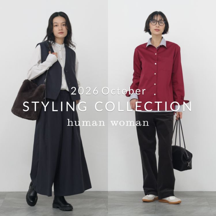 human woman�i�q���[�}���E�[�}���j�̃V���b�v�j���[�X�uPRE ORDER �v