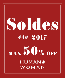 HUMAN WOMAN｜ヒューマンウーマンのトピックス「【SALE】再値下げ