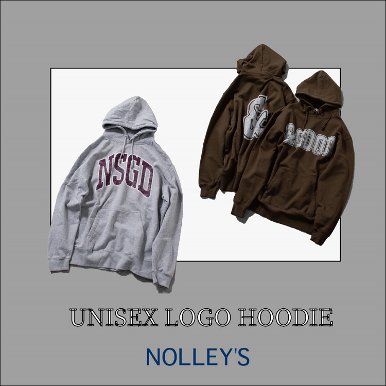 Nolley S ノーリーズのトピックス Yale Ucla 別注 カレッジロゴ ヴィンテージ加工 ビッグシルエット スウェット Unisex Etc Zozotown