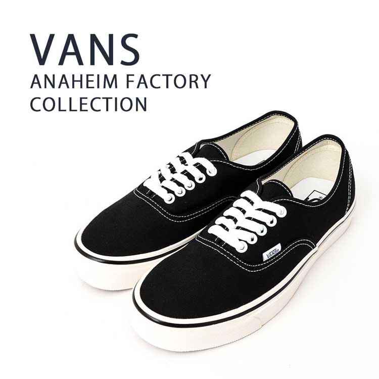 NOLLEY'S｜ノーリーズのトピックス「【VANS/バンズ】アナハイム