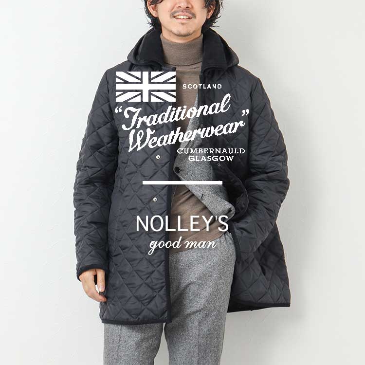 NOLLEY'S｜ノーリーズのトピックスTraditional WeatherWear人気