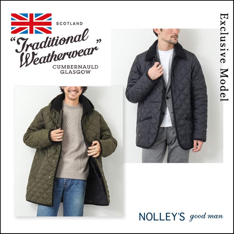 NOLLEY'S｜ノーリーズのトピックス「【Traditional WeatherWear