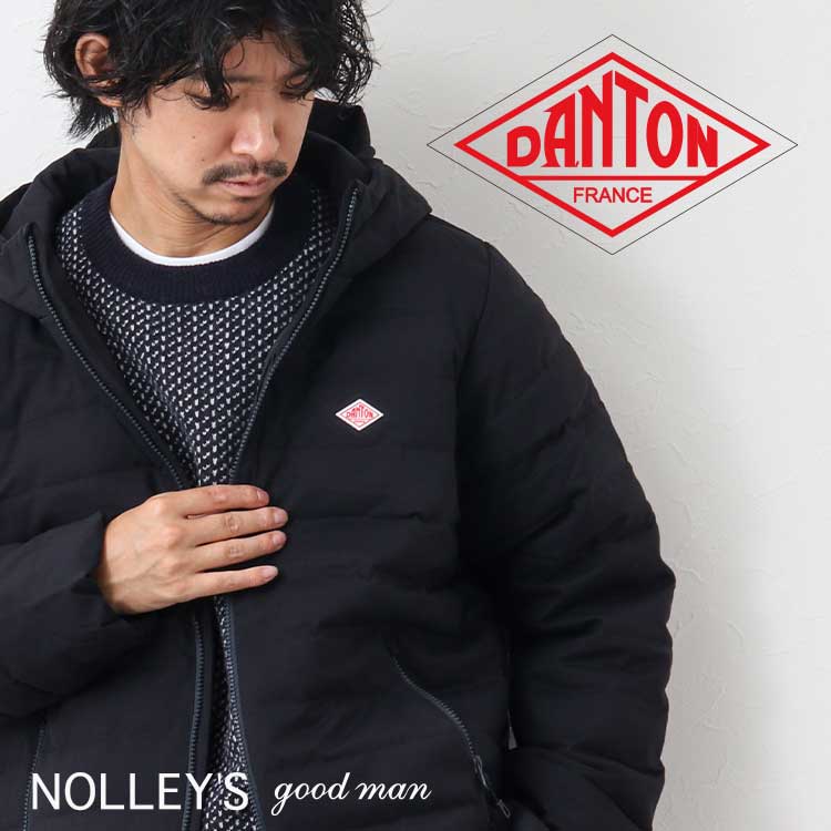 DANTON/ダントン】WOOL CASHMERE MUFFLER 28 DT-H0226（マフラー