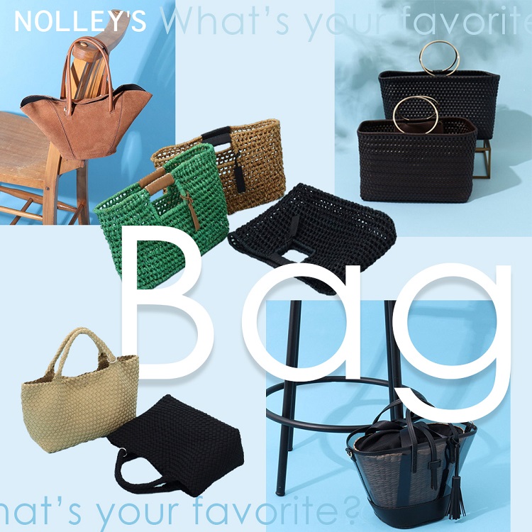 NOLLEY'S ショルダーバッグ バッグ ボストンバッグ レディース