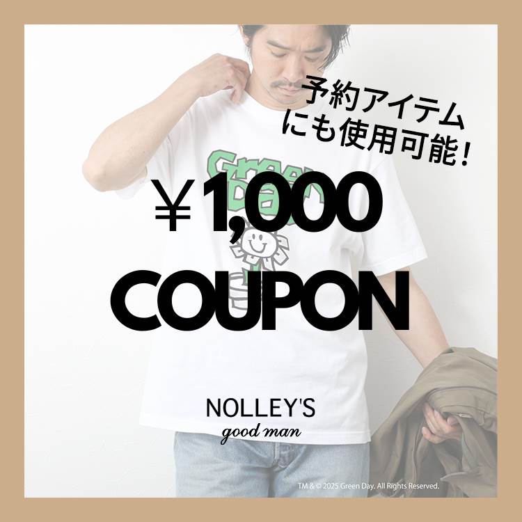 NOLLEY'Sim[[Yj̃Vbvj[XuyNOLLEY'S Yz{1,000~N[|Iv