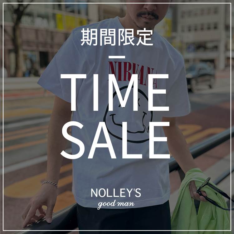 NOLLEY'Sim[[Yj̃Vbvj[XuyNOLLEY'S YzԌTIME SALEJÒIIv