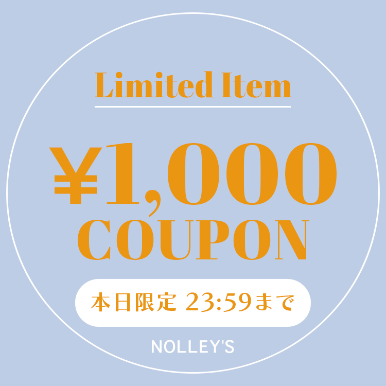 NOLLEY'Sim[[Yj̃Vbvj[XuyNOLLEY'SzACe1,000N[|I v