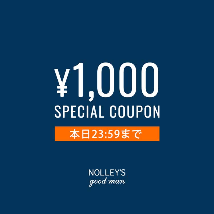 NOLLEY'Sim[[Yj̃Vbvj[XuyNOLLEY'S goodmanzɎg1,000~N[|sIv