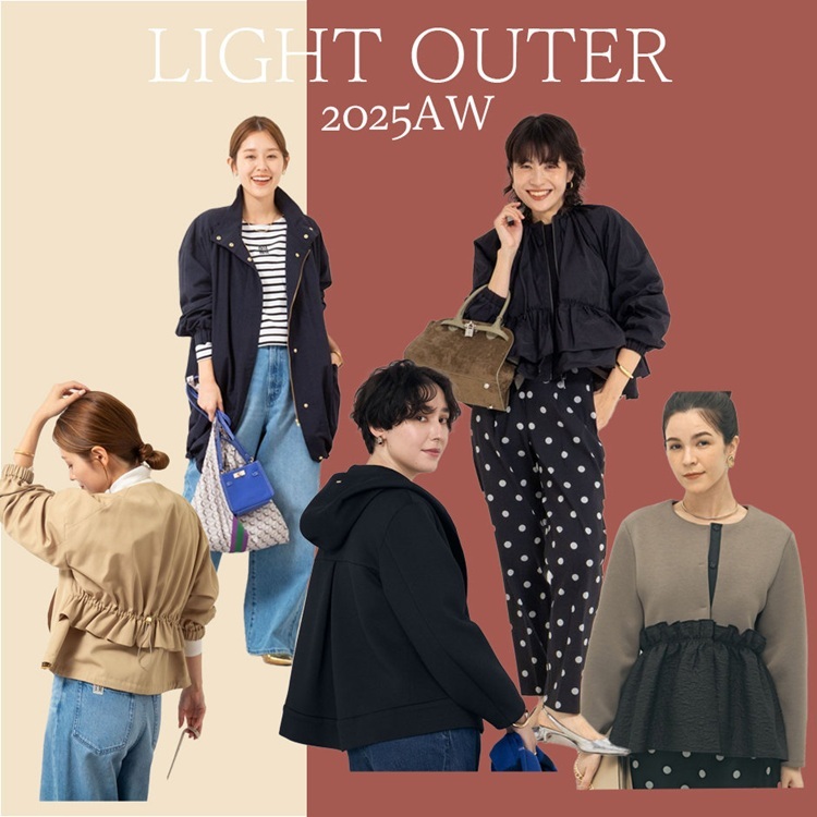 にっこ様　NOLLEY'S　ライトアウター2点おまとめ にっこ様 NOLLEY'S ライトアウター2点おまとめ にっこ様 NOLLEY'S