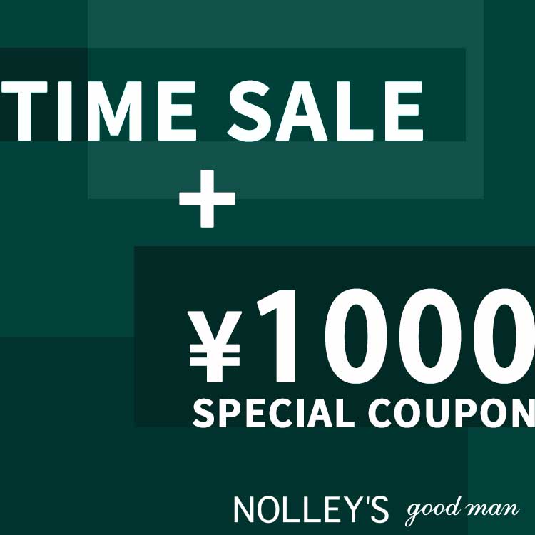 NOLLEY'Sim[[Yj̃Vbvj[XuyNOLLEY'S goodmanz^CZ[ACeɂg1,000~N[|sIv