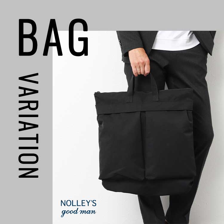 NOLLEY'S�i�m�[���[�Y�j�̃V���b�v�j���[�X�u�yNOLLEY'S goodman�zWEXLEY�AGREGORY�AIncase�s�o�b�O�o���G�[�V�����t�v