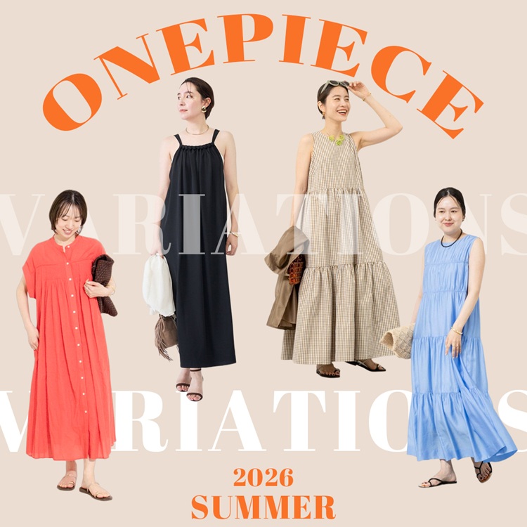 NOLLEY'S�i�m�[���[�Y�j�̃V���b�v�j���[�X�u�yNOLLEY'S�zONEPIECE VARIATIONS -���N�̃����s�[�X����C������-�v
