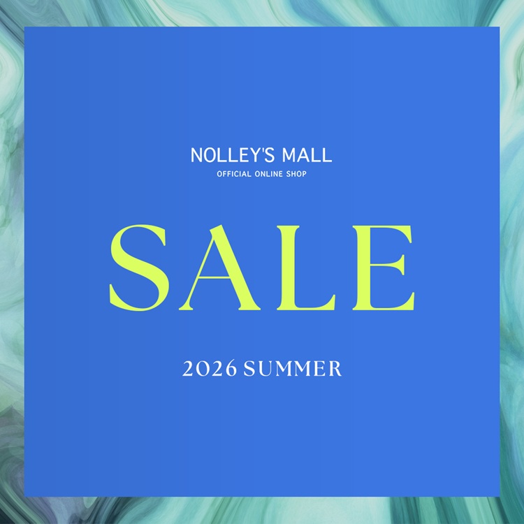 NOLLEY'S�i�m�[���[�Y�j�̃V���b�v�j���[�X�u�yNOLLEY'S�zSUMMER SALE�X�^�[�g�I�v