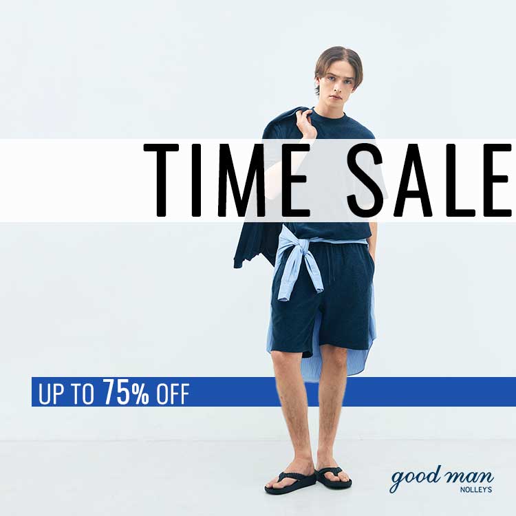 NOLLEY'S�i�m�[���[�Y�j�̃V���b�v�j���[�X�u�yMAX75%OFF�z�^�C���Z�[���J�Ò��v