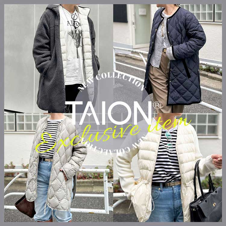 NOLLEY'S�i�m�[���[�Y�j�̃V���b�v�j���[�X�u�yNOLLEY'S�zEXCLUSIVE "TAION" Collection�v