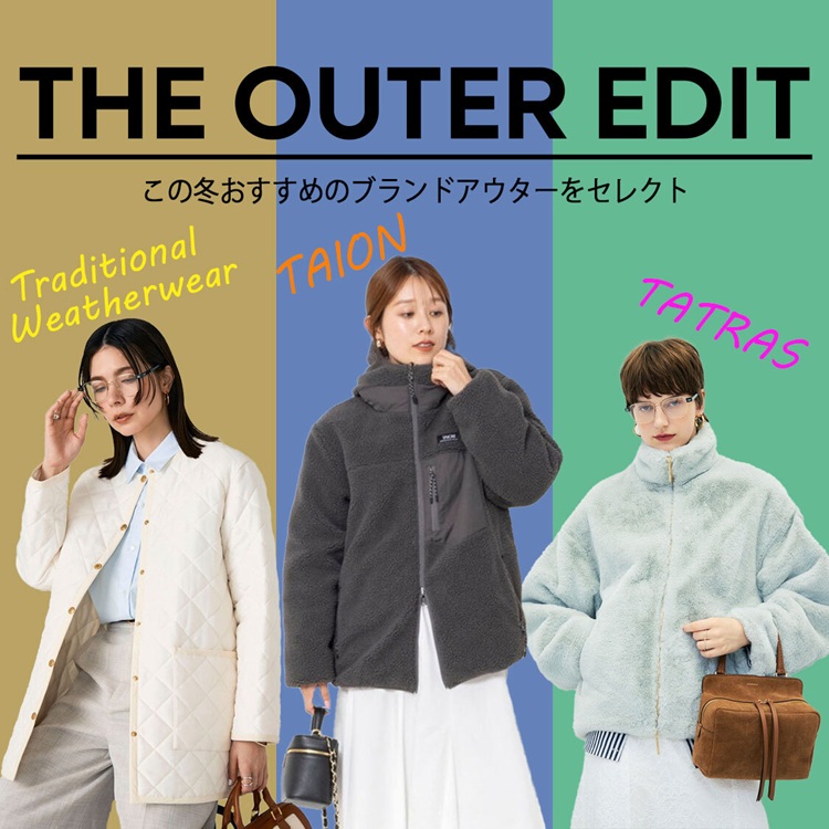 NOLLEY'S�i�m�[���[�Y�j�̃V���b�v�j���[�X�u�yNOLLEY'S�zBRAND OUTER�v
