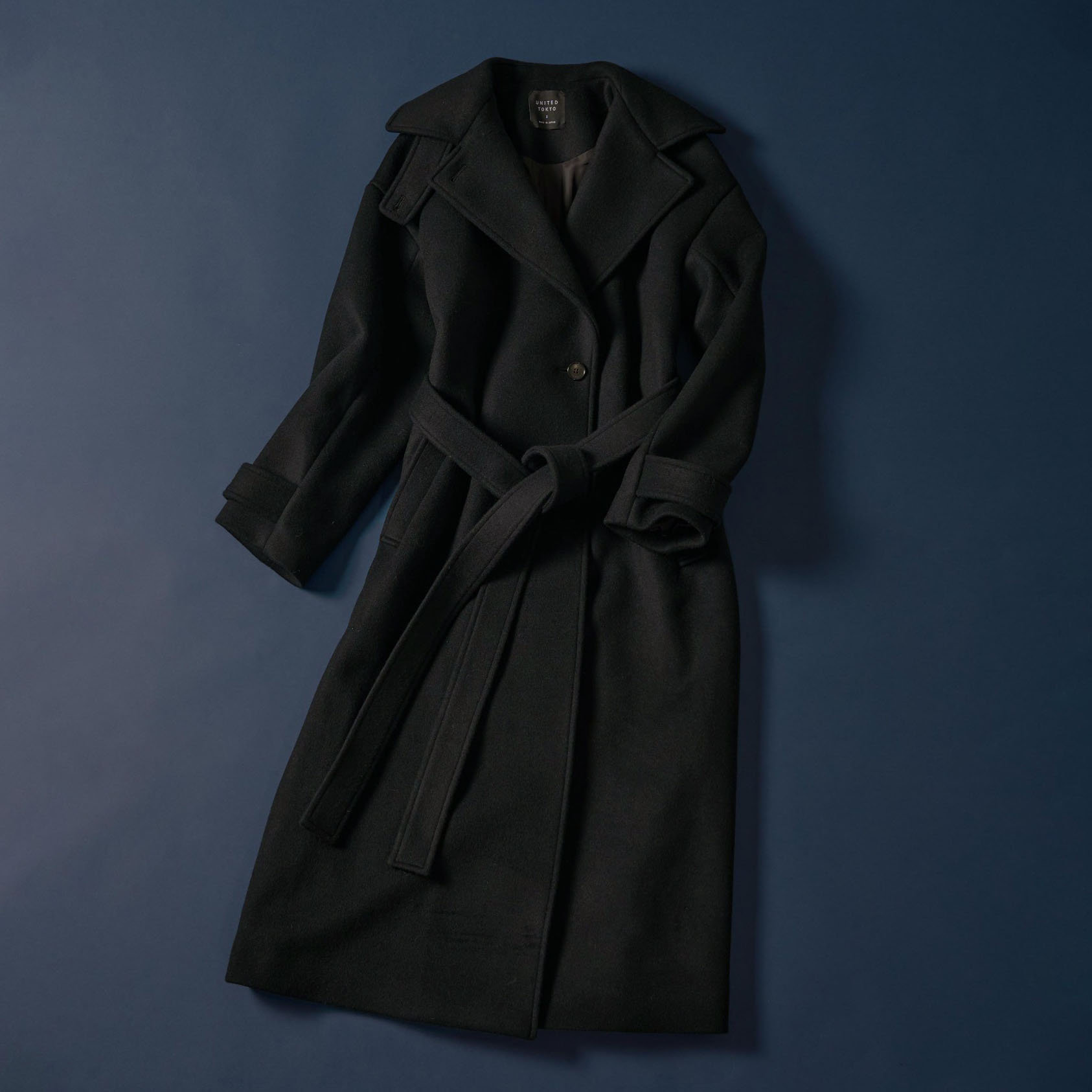 United Tokyo ユナイテッド トウキョウのトピックス Zozo限定コートの人気が止まらない 圧倒的1位は2wayの襟で使えるあのコート 今週のリアルに売れたランキング Zozotown