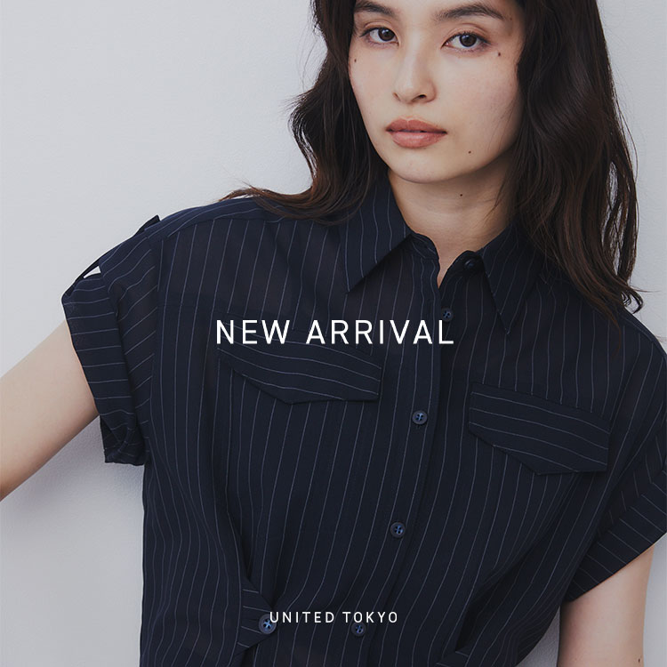 UNITED TOKYO｜ユナイテッド トウキョウのトピックス「【解禁】NEW