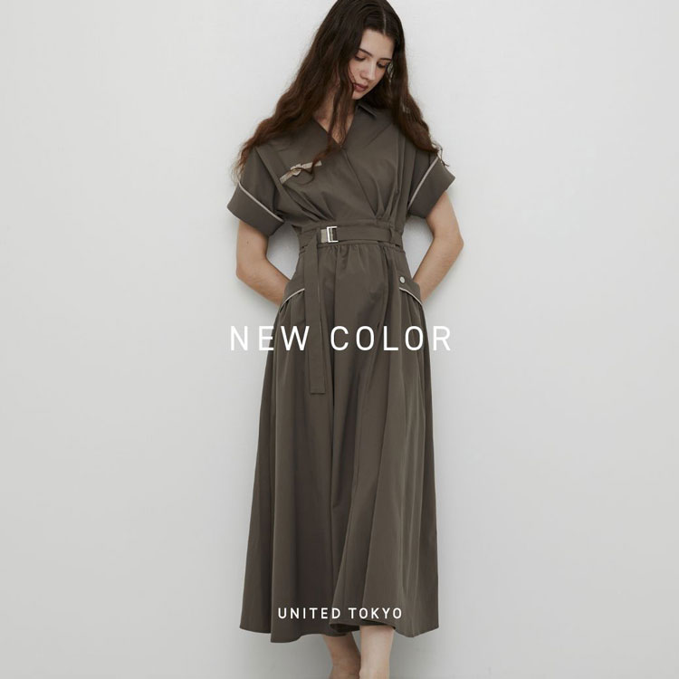 UNITED TOKYO�i���i�C�e�b�h �g�E�L���E�j�̃V���b�v�j���[�X�u�Җ]�̍Ĕ̔��I�v