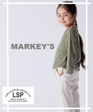 Markey S マーキーズのトピックス Markey Sのロープライスブランド Lsp 新作も入荷中です Zozotown