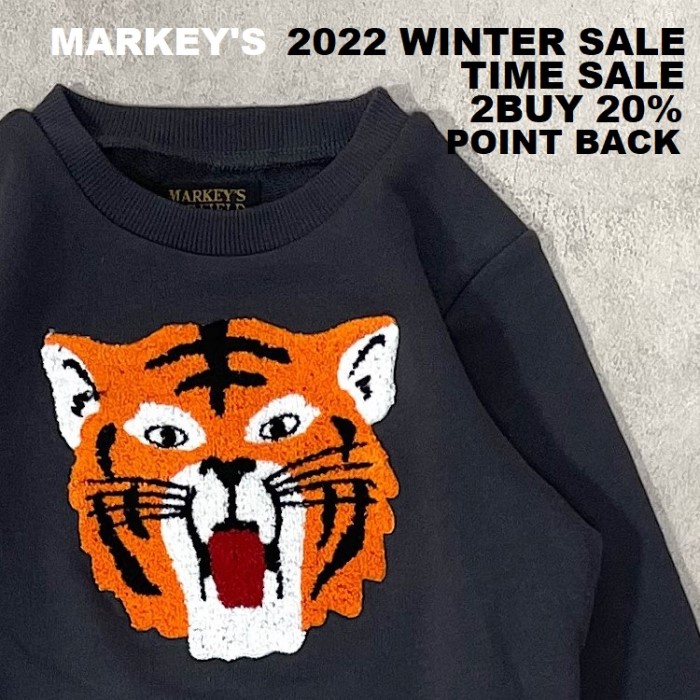 MARKEY'S｜マーキーズのトピックス「冬セール＆タイムセール＆2BUY20