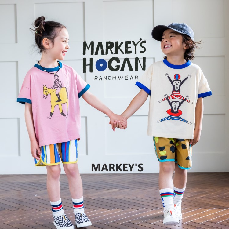 MARKEY'S｜マーキーズのトピックス「【HOGAN RANCH WEAR】遊び心