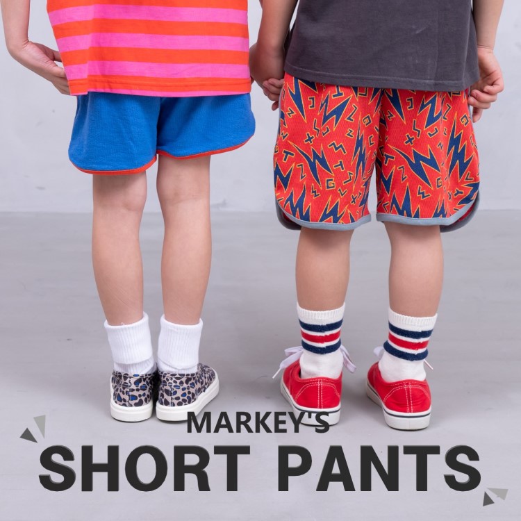 MARKEY'S｜マーキーズのトピックス「春夏新作ショートパンツが続々入荷