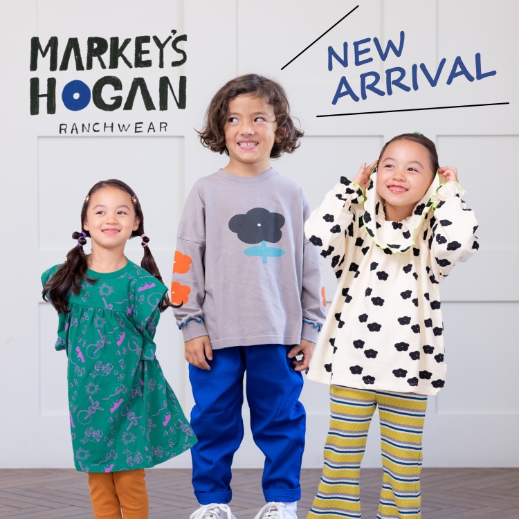 MARKEY'S｜マーキーズのトピックス「【秋の新作入荷】個性的なデザイン