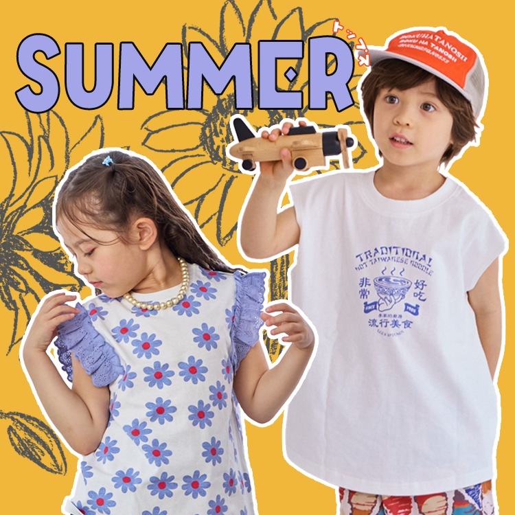 MARKEY'Si}[L[Yj̃Vbvj[XuyMAKEYfSzSUMMER TOPSv