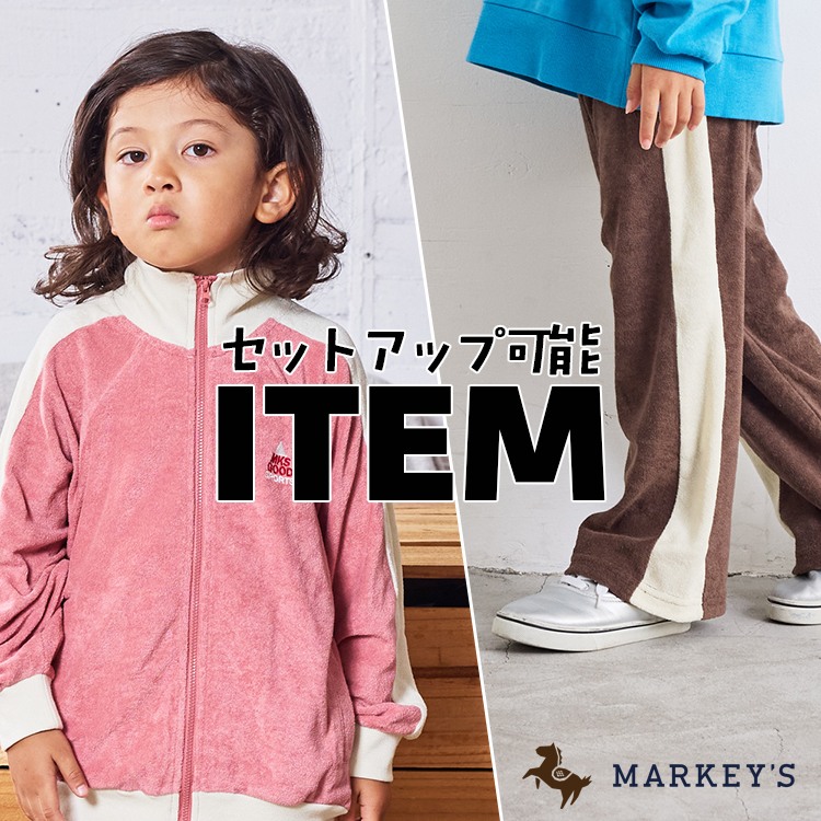 MARKEY'Si}[L[Yj̃Vbvj[XuyMARKEY'SzSET UP\ACev