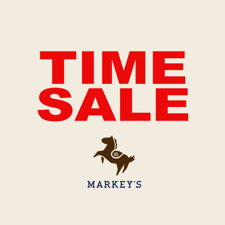 MARKEY'S�i�}�[�L�[�Y�j�̃V���b�v�j���[�X�uZOZO����^�C���Z�[�����J�Ò��I[3/29(��)26:00�܂�]�v