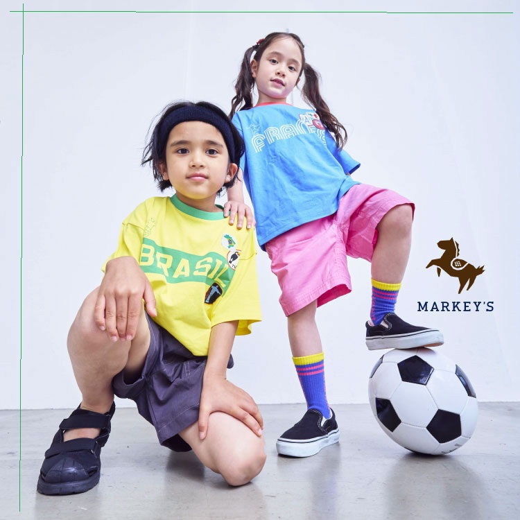 MARKEY'S�i�}�[�L�[�Y�j�̃V���b�v�j���[�X�u�T�b�J�[�ϐ�Ƀs�b�^����NEW�A�C�e�������X�o��I�v
