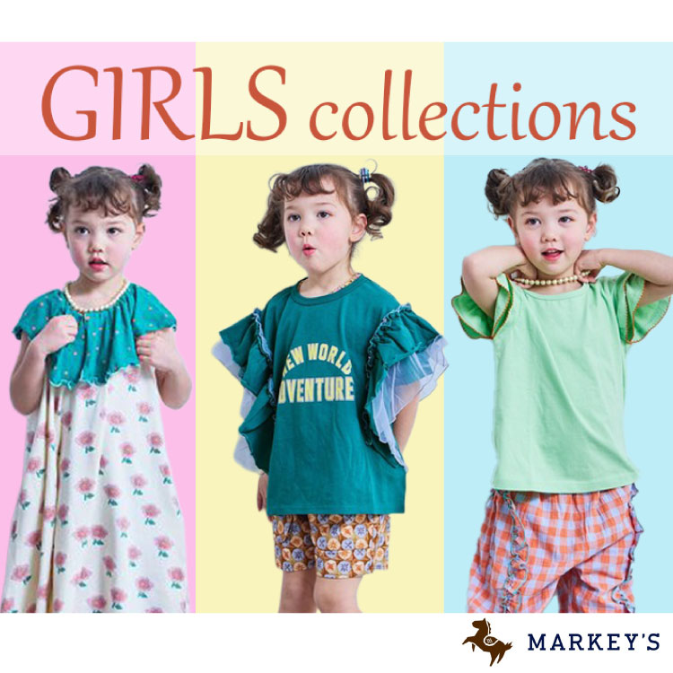 MARKEY'S�i�}�[�L�[�Y�j�̃V���b�v�j���[�X�u�ẴK�[���Y�A�C�e�����W�I���g�N�ȃZ�[�����i�ł��Љ��v