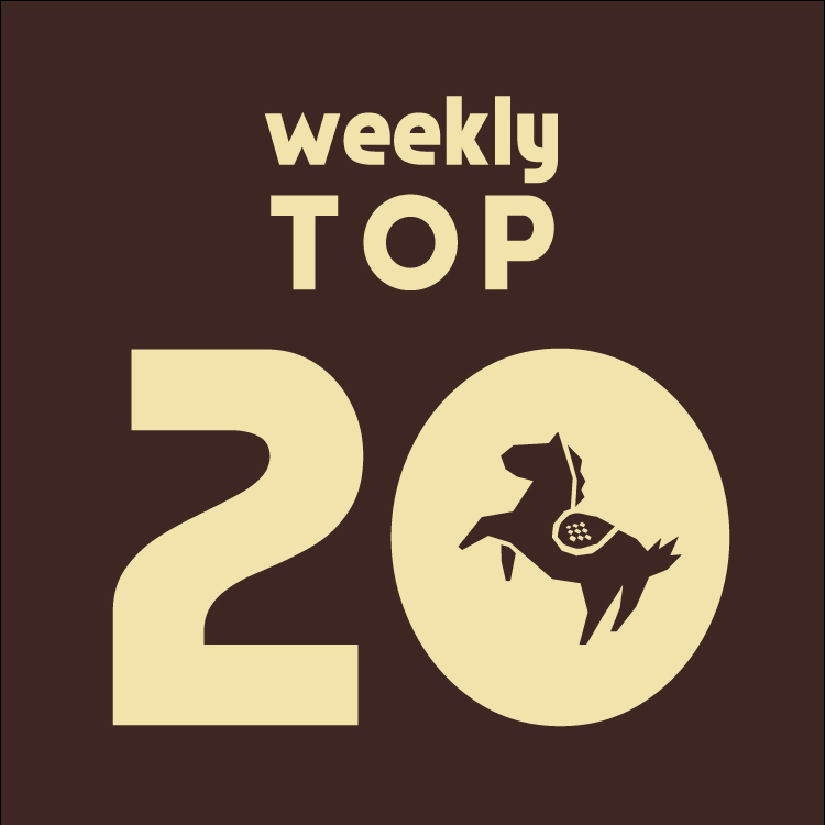 MARKEY'S�i�}�[�L�[�Y�j�̃V���b�v�j���[�X�u�yMARKEY'S�z��T�̐l�C�A�C�e��TOP20�͂�����I �v