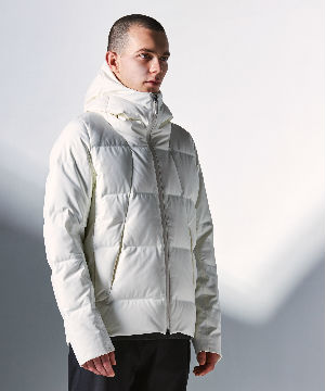 Descente Blanc デサントブランのトピックス スマートなシルエットで人気の水沢ダウン シャトル Zozotown
