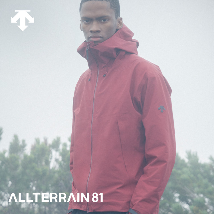 DESCENTE|デサントのトピックス「DESCENTE ALLTERRAIN 81 2023 Fall