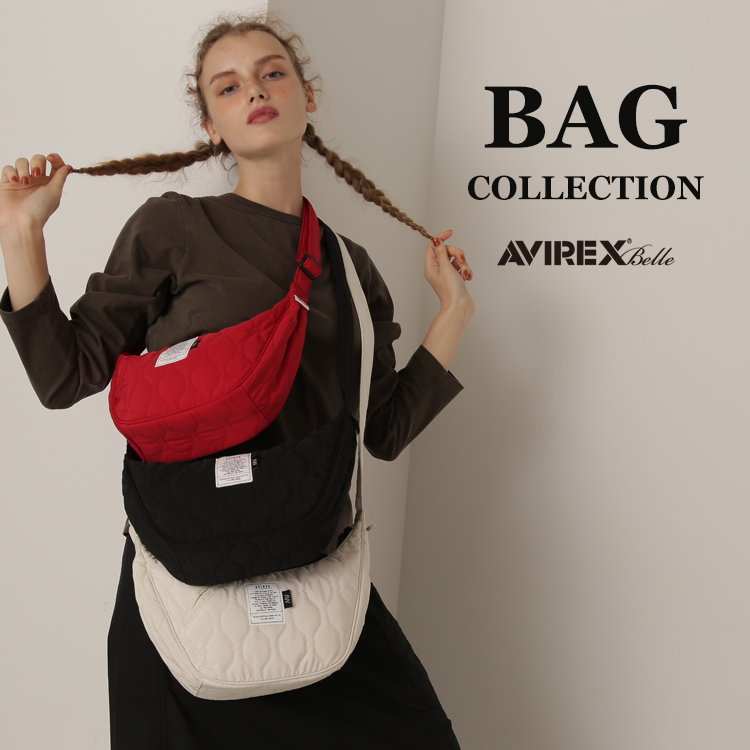PARROT CANVAS For AVIREX TWO IN ONE TOTE BAG/ パロットキャンバス