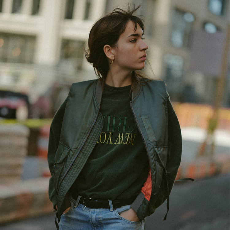 ジャケット・アウター LIBEIRO Double Riders Jacket AVIREX｜《直営店限定》DOUBLE RIDERS JACKET/ダブルライダース