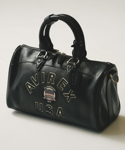 AVIREX WOMAN�i�A���B���b�N�X �E�[�}���j�̃V���b�v�j���[�X�u�ǉ����Y�� �\��X�^�[�g�I�v