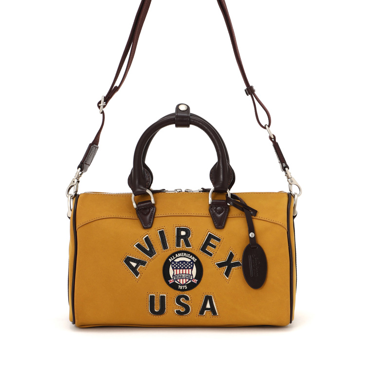 直営店限定》LX VARSITY LEATHER HEART CHAIN BAG（ショルダーバッグ
