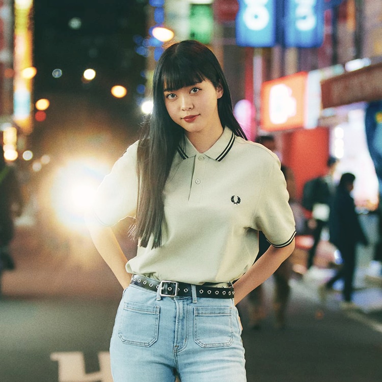 BILLY'S ENT｜ビリーズ エンターのトピックス「FRED PERRY ポロシャツ