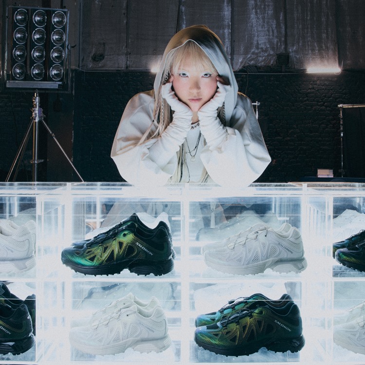 billy　SALOMONスニーカー、ブレスレット、リング billy様専用 SALOMONスニーカー、ブレスレット、リング