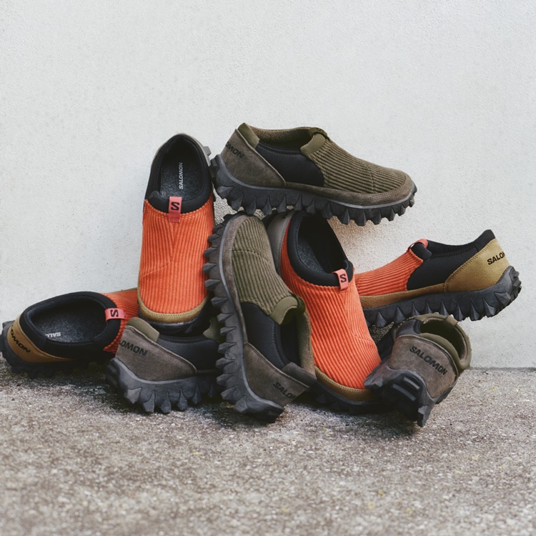 BILLY'S ENTir[Y G^[j̃Vbvj[XuySALOMONzSNOWCLOG CORDUROY Release !v