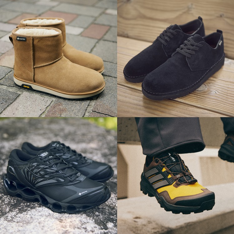 BILLY'S ENTir[Y G^[j̃Vbvj[XuyRecommendzPICK UPIGORE-TEXv