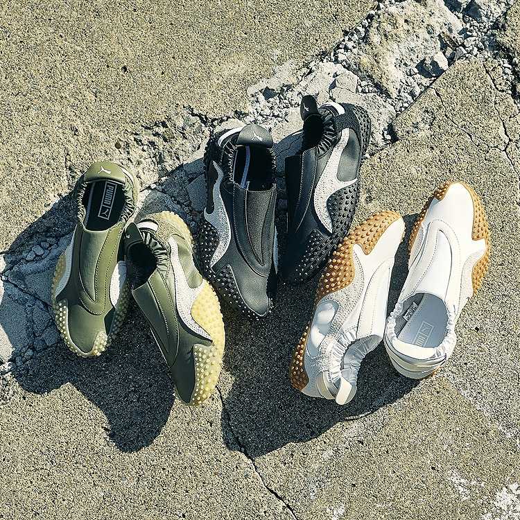 BILLY'S ENT�i�r���[�Y �G���^�[�j�̃V���b�v�j���[�X�u�yPuma�zMOSTRO MOVE WNS Release !�v