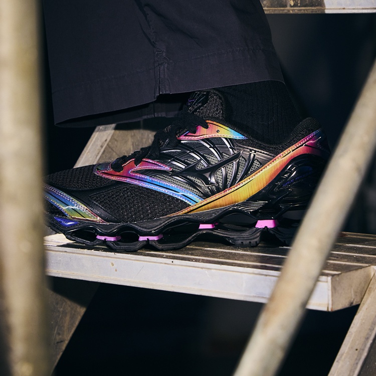 BILLY'S ENT�i�r���[�Y �G���^�[�j�̃V���b�v�j���[�X�u�yMIZUNO�zMIDNIGHT VELOCITY PACK Release !�v